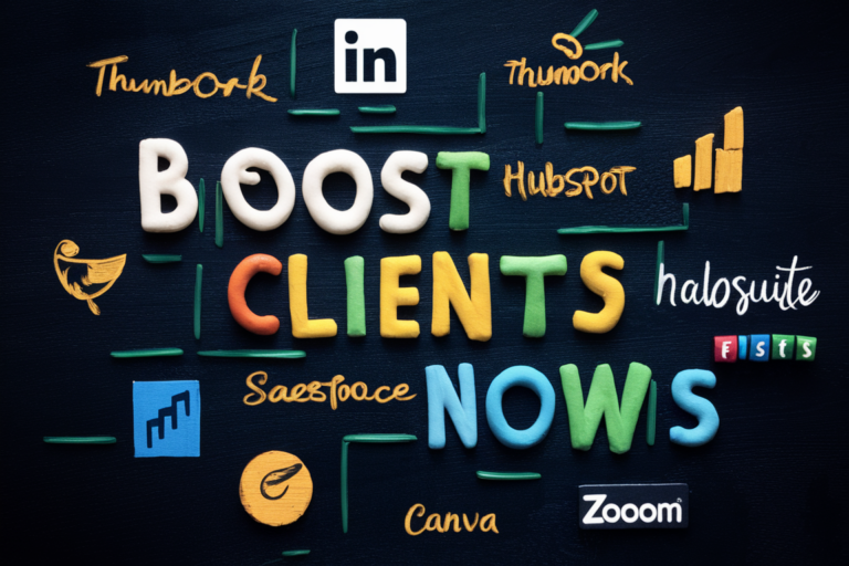 apps to find clients