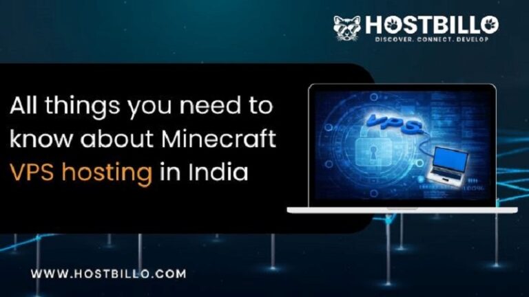 Know About Minecraft VPS Hosting India