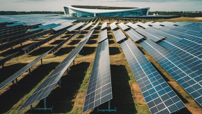 Ground Mount Solar Plant Supplier