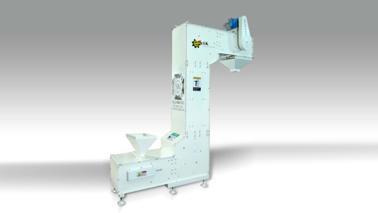 why choose a Z elevator machine