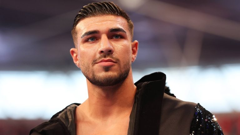 Tommy Fury Net Worth