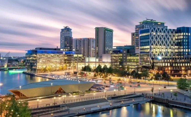 Top Property Investment Locations UK 2025