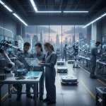 Robotics Shaping Future Work UK