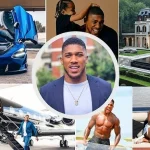 Anthony Joshua Net Worth