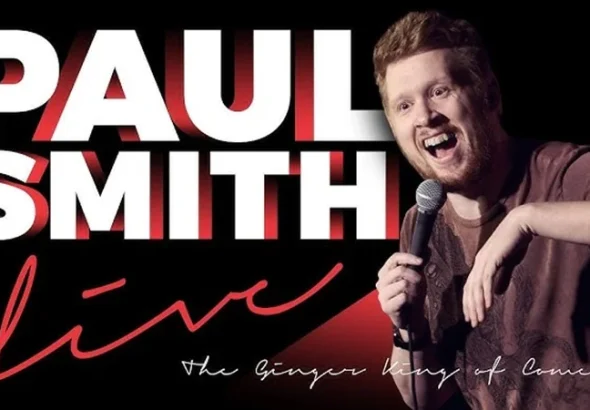 Paul Smith Comedian Net Worth